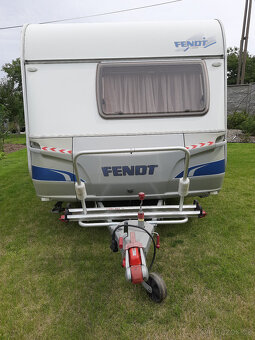Karavan Fendt Saphir 470 - 3