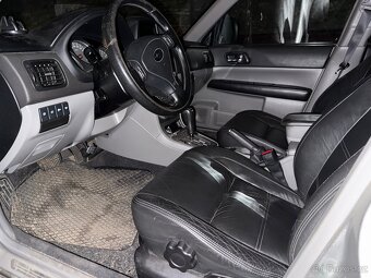 Náhradní díly Subaru Forester 2.5 XT 169kw AT - 3