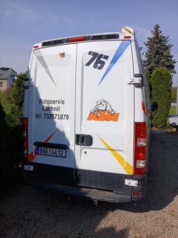 Iveco Daily 3,0 130 kW 2008 - 3