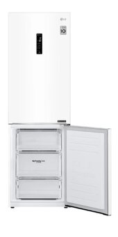 LG GBB61SWHZN - 3