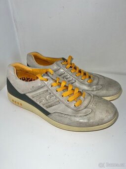 ECCO Street Evo One golfové boty pánské vel. 44 kožené - 3