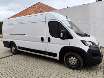 Peugeot Boxer L4H2 121 kW • 2021 • 147 000 km • DPH - 3