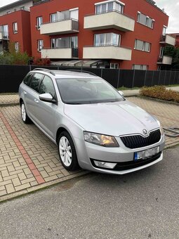 Škoda Octavia 2.0 tdi Koupeno v ČR - 3