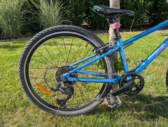 Ultralehké dětské kolo Beany 24" - 3