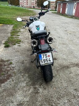 Yamaha MT-03 - 3
