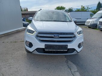 Ford Kuga 2.0TDCI, 110kw TITANIUM 4×2 - 3