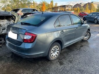ŠKODA RAPID 1.4TSI 92KW AUTOMAT 2017 - 3