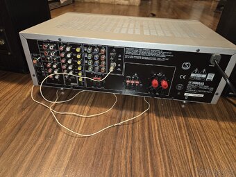 AV receiver 5.1 Yamaha HTR 5930 + 4x repro Pure acustic - 3
