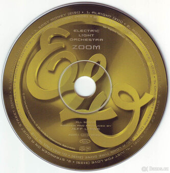 CD Electric Light Orchestra - Zoom - 3