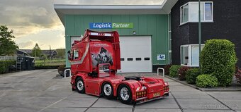 Scania R450 6x2 / Full air / 830tkm - 3