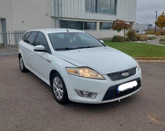 Ford Mondeo Titanium 2.0TDCI 103kw Rok výroby 2009 - 3