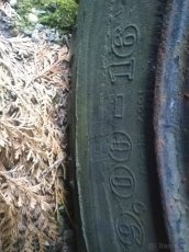 Kola na vlečku za traktor,rorměr 9-16 - 3