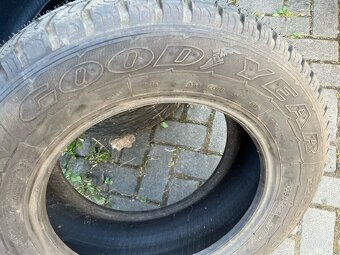 Pneu letní GOOD YEAR CARGO MARATHON 225/65/16C - 3