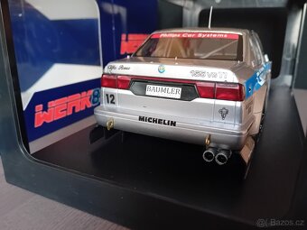 Porsche, Opel  a  Alfa Romeo     1:18   Werk83 - 3