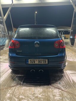 Volkswagen golf 5 2.0 tdi 125kw - 3