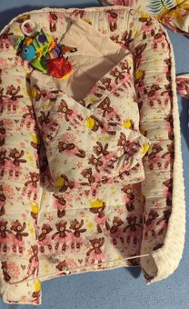 Set do postýlky pro miminko - 3