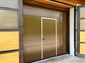 Průmyslová sekční vrata Hörmann - 3