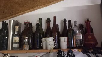 Prodám pivní lahve - 3