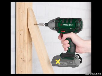 Aku rázový utahovák PDSSA 20-Li B2 PARKSIDE - 3