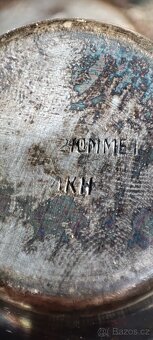 Alpaka - hrníček s talířkem - 3