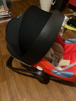 Autosedacka cybex - 3