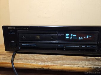 ONKYO DX-6810 HiFi CD přehrávač - 3