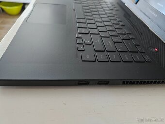 Notebook Asus ROG Zephyrus G15 - Ryzen 7 / RTX 2060 - 3