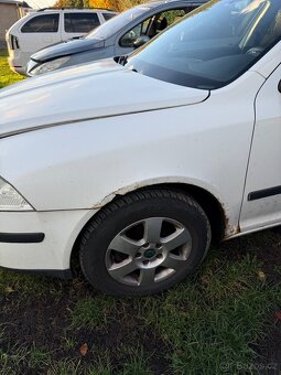 Škoda Octavia 2 předek - 3