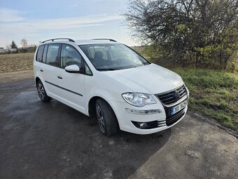Volkswagen Touran 2009 1.9 Tdi - 3