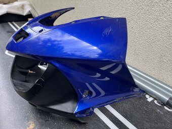 Yamaha TDM 850-přední maska - 3