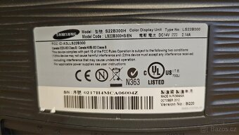 monitor Samsung 24” fullHD - 3