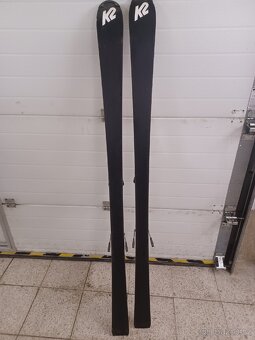 Lyže sjezdové K2 - 3