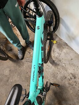 Horské kolo TREK Marlin 6 - 3