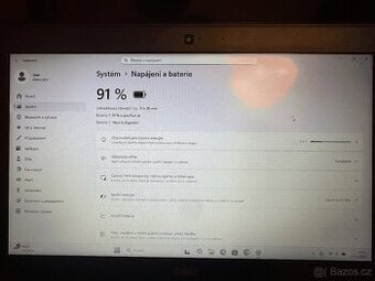Kompaktní Dell Latitude E7240 (i5, 8GB RAM, 128GB SSD) - 3