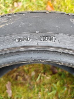 Letní pneumatiky Nokian Tyres Powerproof – 245/45 ZR18 100Y - 3