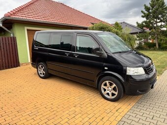 VW Multivan T5, 2,5TDi, 128kW, Cruise - 3