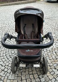 Kočárek Baby design dvojkombinace - 3
