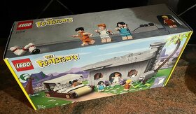 Lego 21316 Flintstones (krabice) - 3
