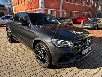 Mercedes-Benz GLC 200d 4M AMG - odpočet DPH - 3