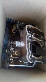 Motor na ND XL 650 Transalp - 3