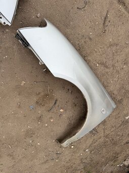 Blatníky Subaru Impreza GG 03-04 - 3