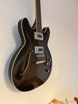 Hagstrom Viking II Ultralux - elektrická kytara - 3