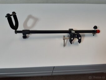 Držák kytary nebo baskytary k reprobedně či kombu - 3