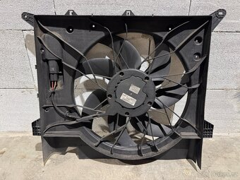 VOLVO XC90 30612864 Sahara, větrák chlazení motoru - 3