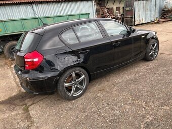 BMW E87 LCI 118D 105kw - díly - 3