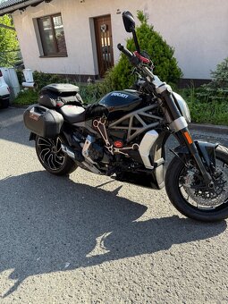 Ducati x Diavel S r.2018 naj.16250km - 3