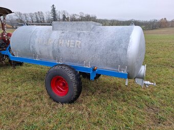 Fekál , Lejta , Voznice, nádrž na vodu - 3