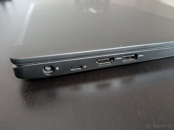 DELL Latitude 5280, Dokovací stanice K17A, Adaptér 130W - 3