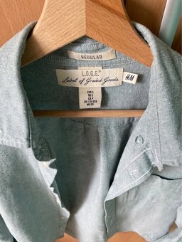 Košile H&M vel. S Top Stav - 3