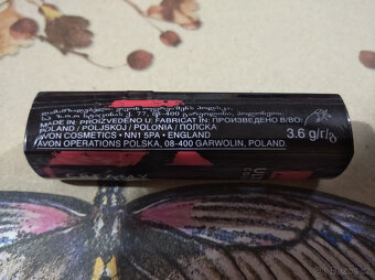 AVON Rtěnky Ultra Creamy/Matte/Shimmer 3,6g - 3